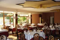 Hotel Tre Torri - breakfast