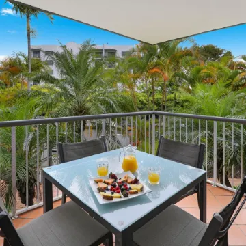 Dockside Apartments Mooloolaba