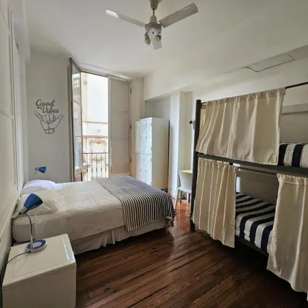 BA Stop Hotel House