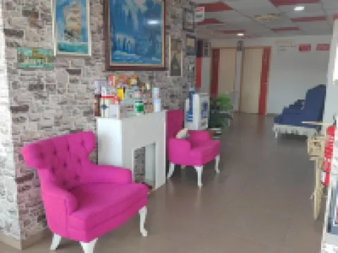 Motel Fyna Hotéis em Sena