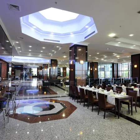 Eser Diamond Hotel Convention Center