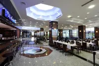 Eser Diamond Hotel Convention Center - servizio colazione