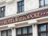Hotel Wielopole Hotels near Centrum