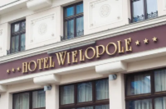 Hotel Wielopole Hotels in 