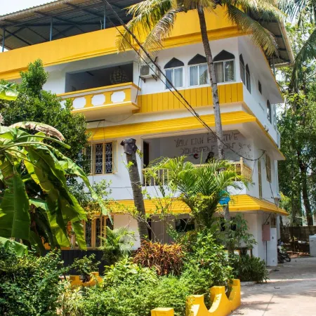 Hope Hostels, Varkala - Helipad