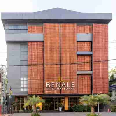Benale International Hotel Exterior