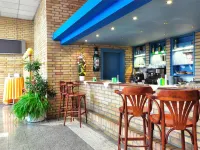 奧林匹克三星飯店 布拉格住宿飯店