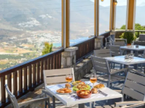 Vigla Hotel Hotels in Amorgos