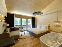 Hotel Rovanada Wellness & BergNatur Hotels in Vals