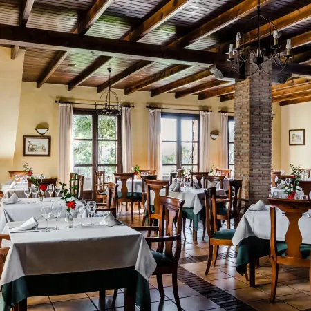 Hotel Rural Los Nogales