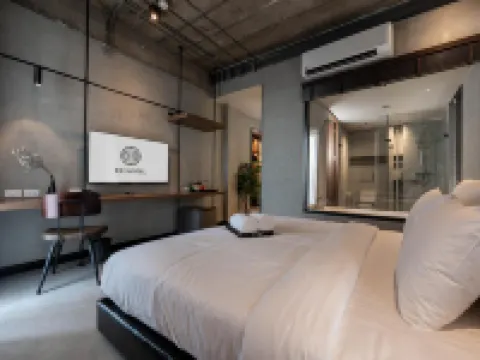 Ex2 Hotel Hotels in Nonthaburi