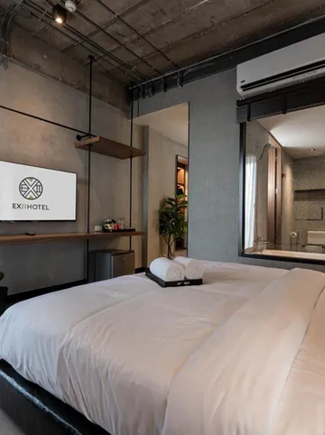 รูปภาพของโรงแรมเอ็กซ์ทู