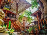 Klong Suan Plue Resort Hotels near Wat Phanan Choeng Worawihan