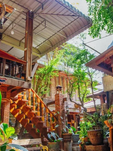 รูปภาพของคลองสวนพลูรีสอร์ท