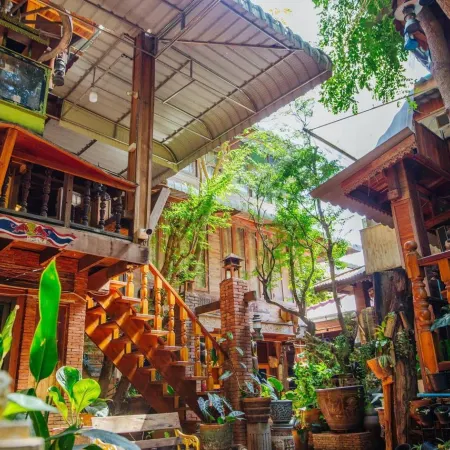 Klong Suan Plue Resort