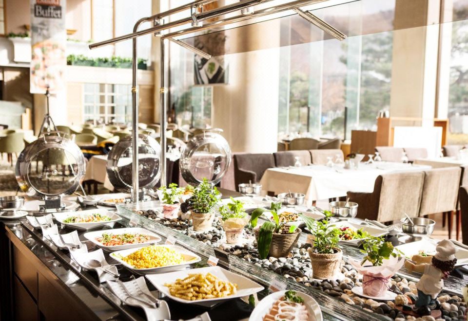 소노캄 비발디파크 모던한 객실