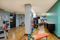 Denali Hotel - Gym