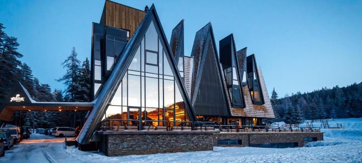 Pino Nature Hotel, BW Premier Collection Hotels in Sarajevo