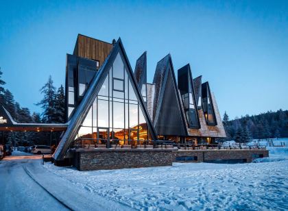 Pino Nature Hotel, BW Premier Collection