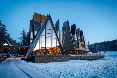 Pino Nature Hotel, BW Premier Collection Hotels in Sarajevo