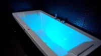 Les Béthunoises Spa & Grand-Place - baignoire