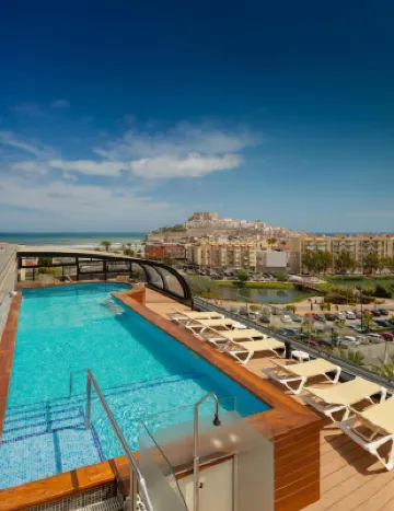Hotel RH Don Carlos & SPA Hoteles cerca de Plage Nord