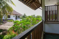 Friends Beach Hotel - pemandangan pegunungan