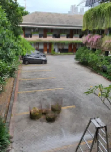 Taman Paradise Homestay