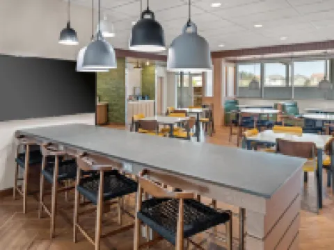 Fairfield Inn & Suites Stockton Lathrop Hoteles en Lathrop