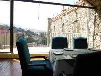 Hotel Castillo de Santa Cecilia - Bữa sáng
