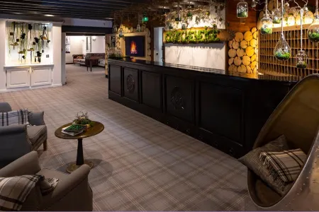 Hôtel Courcheneige Отели в г. Куршевель