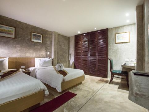 บัดดี้บูติคอินน์