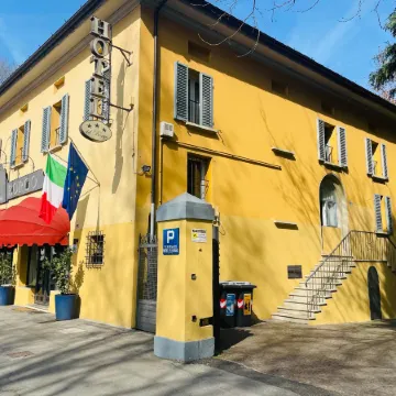 Hotel Del Borgo
