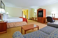 Holiday Inn Express RINGGOLD (CHATTANOOGA AREA) by IHG - parking