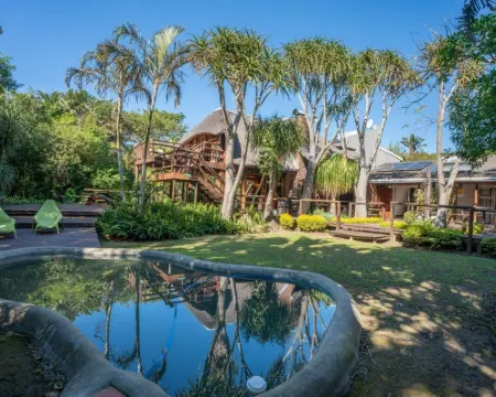 Tidewaters Accommodation Hotels in Amatole