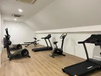 Sienna Living Kebon Sirih - palestra