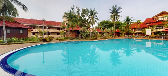 Holiday Villa Beach Resort Cherating Hotels in Kuantan