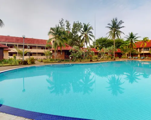 Holiday Villa Beach Resort Cherating Hotels in Cherating