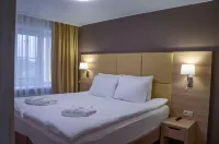 Amaks Hotel Rossiya Hotel a Veliky Novgorod