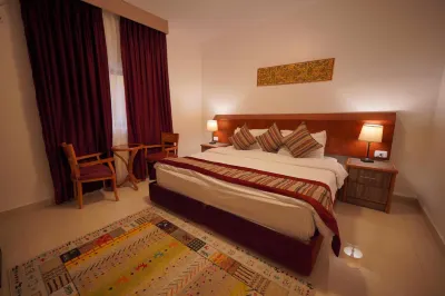 Petra Plaza Hotel Hotel di 