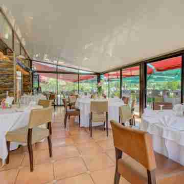 Restaurant et Hotel Eurotel Dining/Meeting Rooms