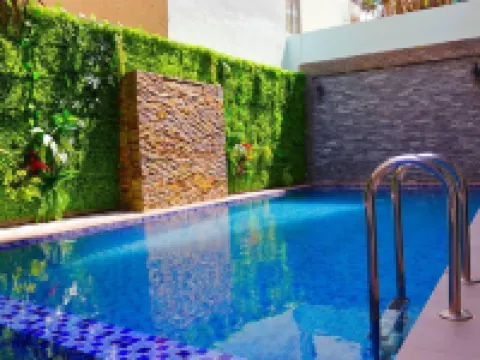 Twin Hotel Kampot Hotels in Kampot