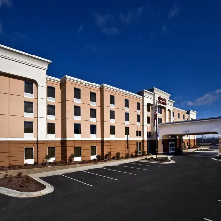 Hampton Inn & Suites Jackson