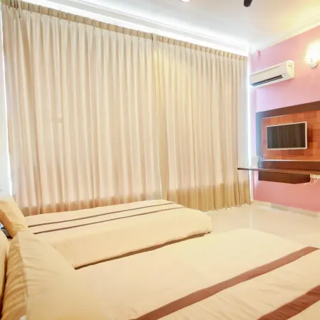 Lsh Rest House