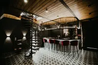 Park Hotel Format Hotels in Kamianets District