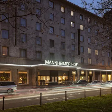 Hotel Mannheimer Hof - Leonardo Limited Edition
