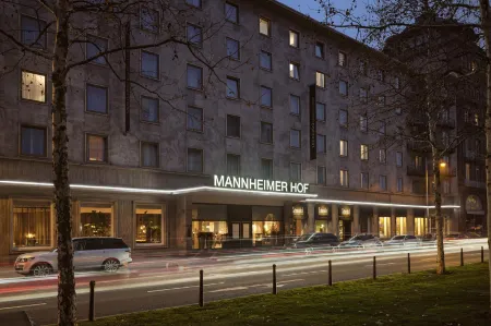Hotel Mannheimer Hof - Leonardo Limited Edition