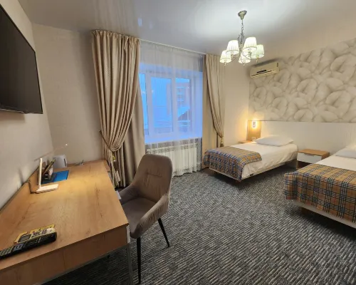 Domashny Ochag Hotel Hotels in Ukhta
