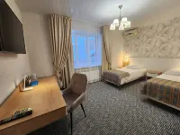 Domashny Ochag Hotel Hotels in Ukhta