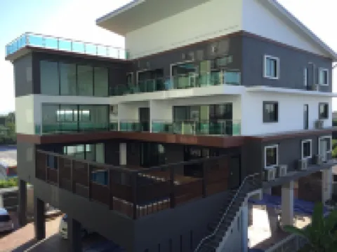 ModernBright Service Apartment Laem Chabang-โมเดิร์นไบรท์ เซอร์วิสอพาร์ทเมนต์ แหลมฉบัง